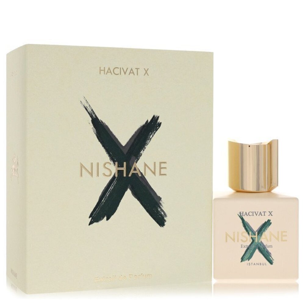 Hacivat X by Nishane Extrait De Parfum Spray 3.38 oz